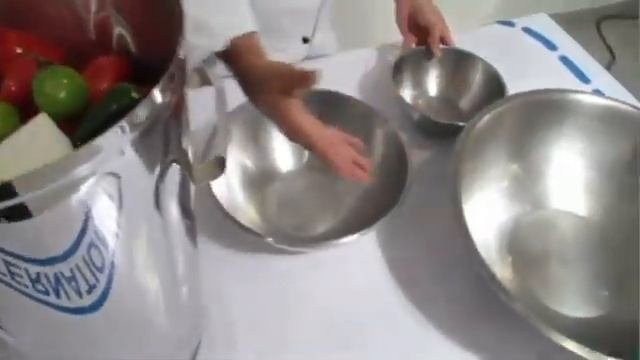 International LI-3A Licuadora industrial 3 Litros Acero Inoxidable смотреть онлайн