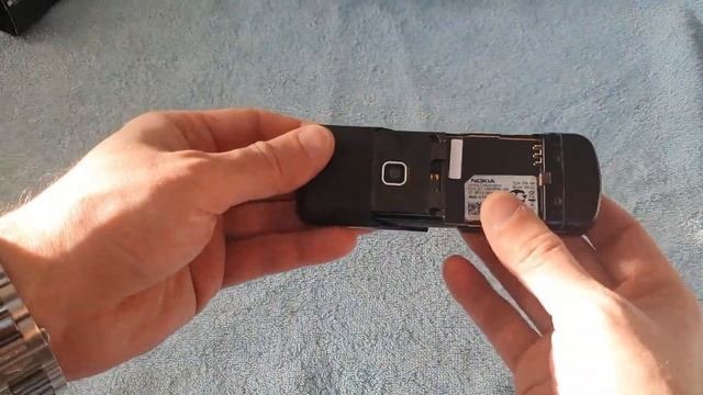 Nokia 8600 Luna (обзор и продажа 2023г) смотреть онлайн