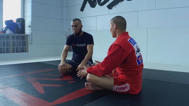 Багдат «КАЗАХ» Боец Top Dog и Hardcore Fighting
Интервью (Выпуск 1) смотреть онлайн