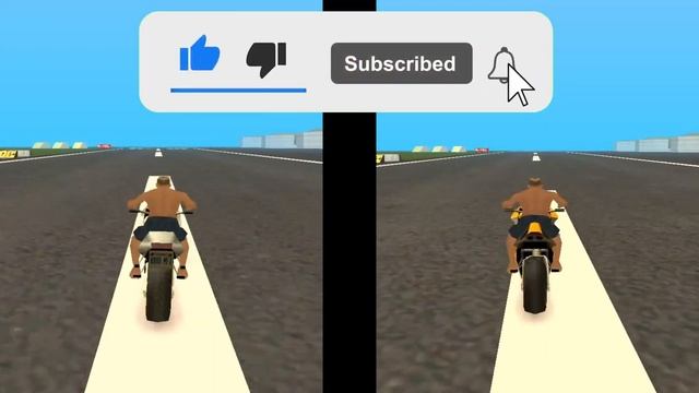 nrg 500 vs fcr 900 / like and sub pleas смотреть онлайн