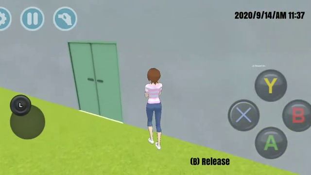 играю яндере симулятор смотреть онлайн