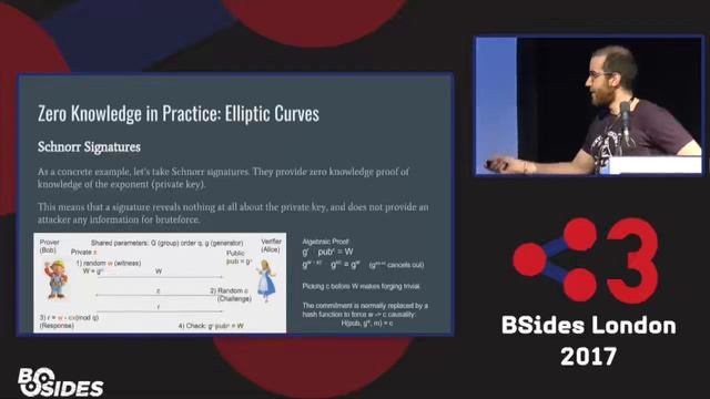 Truly Anonymous Credentials Using Modern Cryptography - Matthew Di Ferrante.mp4 смотреть онлайн