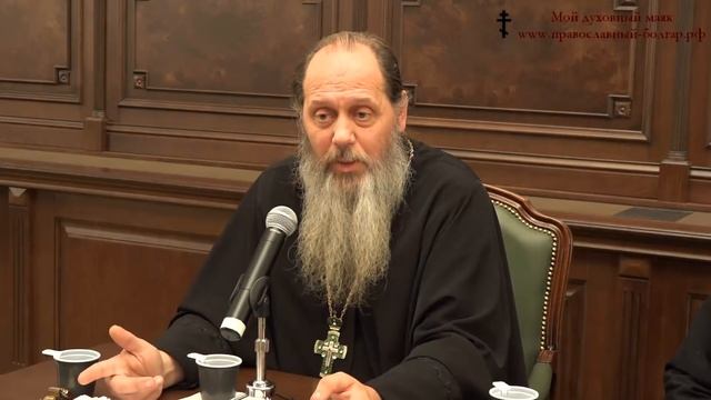 Как научиться истинной любви к Богу? (прот. Владимир Головин, г. Болгар) смотреть онлайн