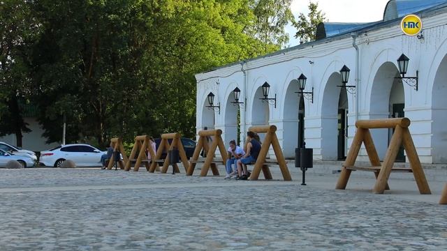 «Верея купеческая» смотреть онлайн