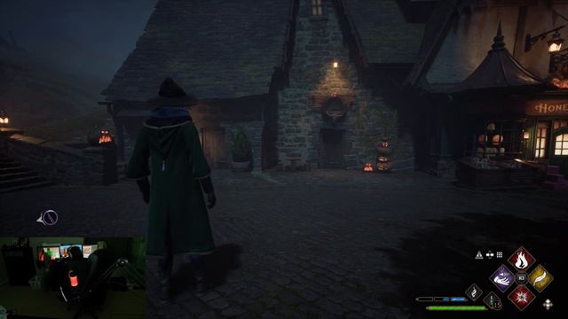 Hogwarts Legacy Walkthrough Part 4 | Finally Have My Flying Mount Hippogriff смотреть онлайн