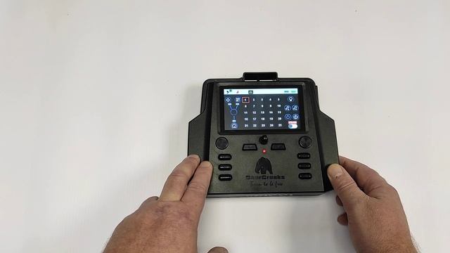 Обзор пульта управления BearCreeks V1 iPilot50 смотреть онлайн