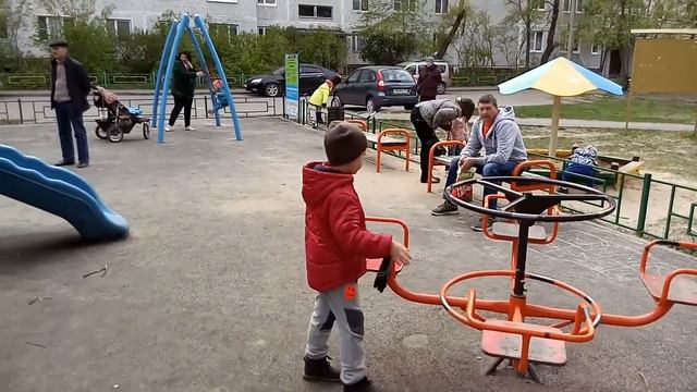 Прогулка после садика смотреть онлайн