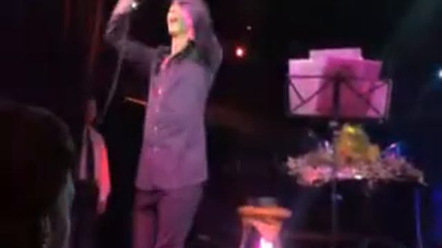 Marc Almond - My Matreshki (live)