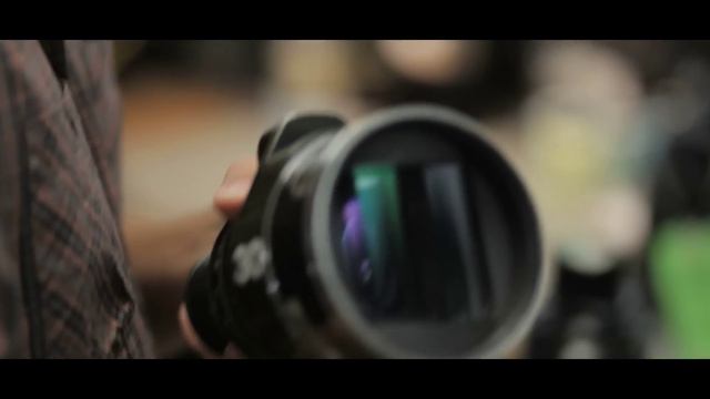 Panavision Lenses In Frame