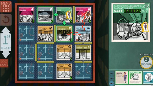 Die bellende Beute | Burgle Bros. - Together #03 | смотреть онлайн