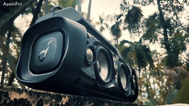 EXTREME BASS!! Bluetooth Speaker 2022 | UNBOXING Soundcore Motion Boom Plus смотреть онлайн