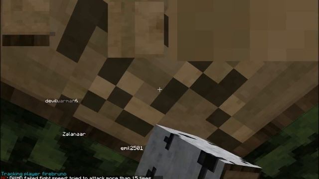 Minecraft Hunger Games server with IP 1.7.4 смотреть онлайн