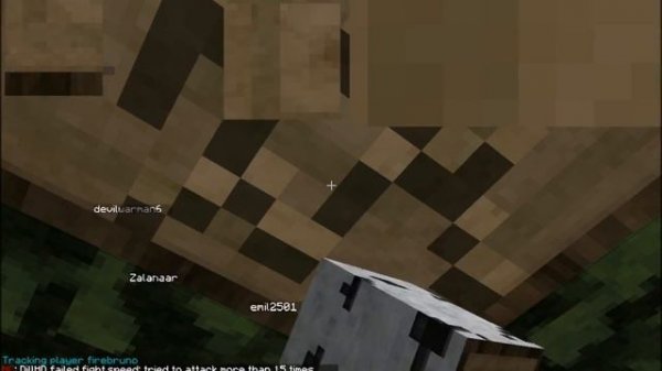 Minecraft Hunger Games server with IP 1.7.4