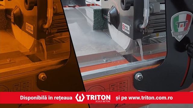 Mașină de tăiat plăci ceramice VIP - Battipav смотреть онлайн