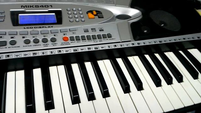 Karcher MIK 5401 (DEMO songs) смотреть онлайн