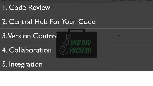 Why you NEED to use Git + Github смотреть онлайн