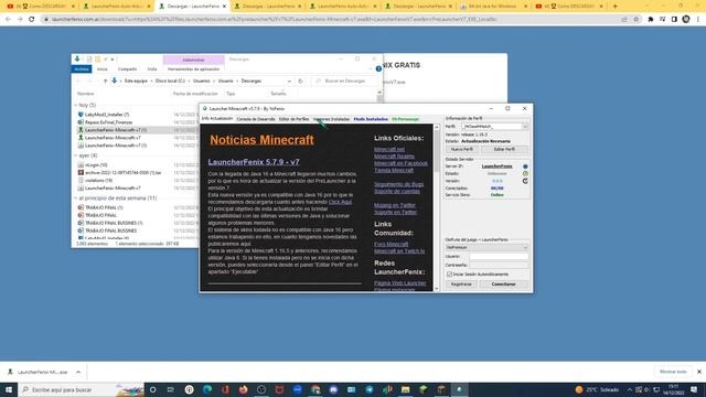 ✅ El MEJOR LAUNCHER no premium de MINECRAFT 2023 ? [ SEGURO y SIN LAG | LAUNCHER 1.8 - 1.20 | 2023 смотреть онлайн