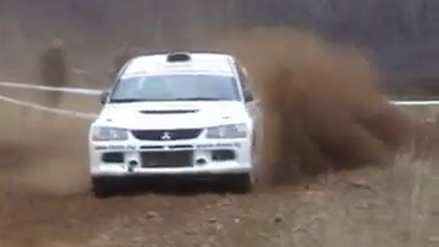 15. Mikulás Rally 2011 смотреть онлайн