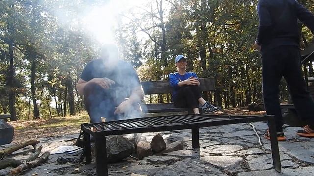 Где пожарить шашлык в Праге смотреть онлайн