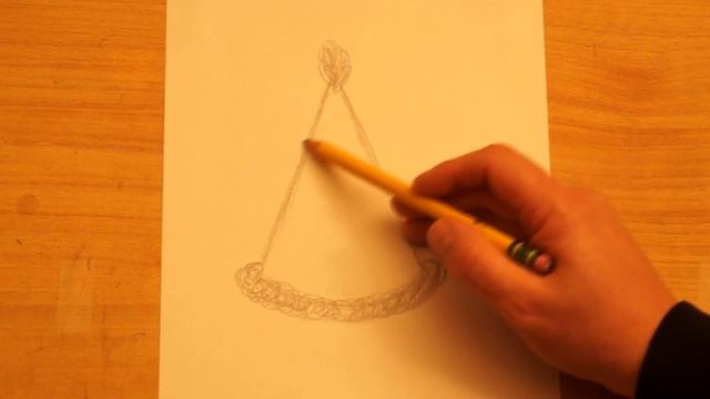 How to Draw a Party Hat смотреть онлайн