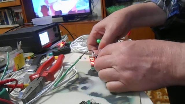 Терморегулятор для теплицы и.т.д.-регулировка-1