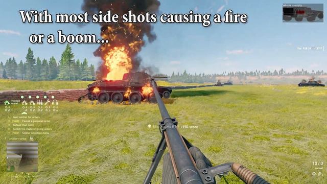 How to Use the PzB-38 | ENLISTED смотреть онлайн