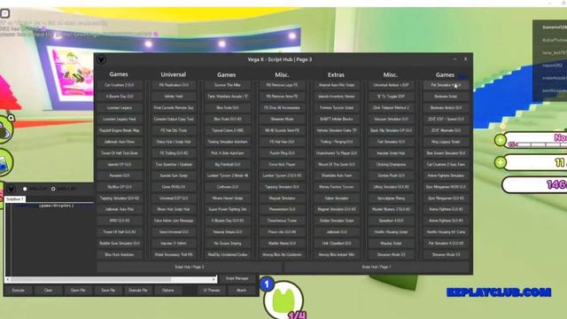 FREE ROBLOX EXPLOIT ? VEGA X EXECUTOR ? DOWNLOAD смотреть онлайн