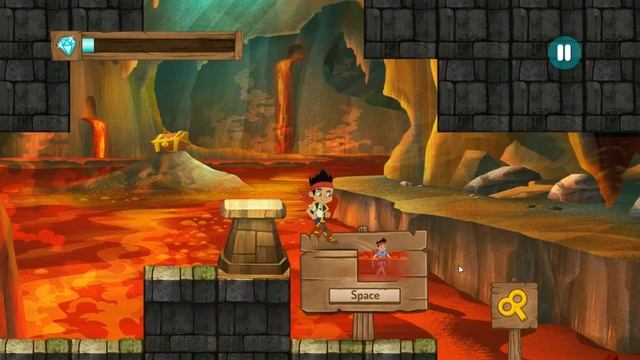 Super Pirate Powers ► СТАЩИЛИ МЕЧ У КРЮКА ► ФЛЭШ ИГРЫ смотреть онлайн