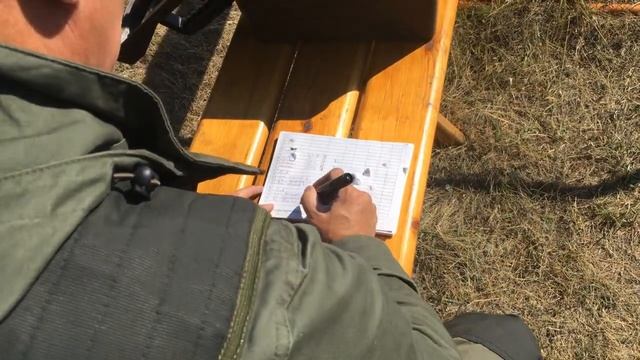 Маленький тест на резкость ТОЗ 34Р смотреть онлайн