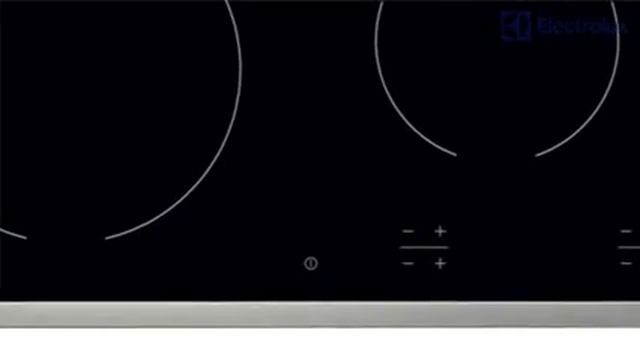 Варочная поверхность Electrolux EHF 56240 XK смотреть онлайн