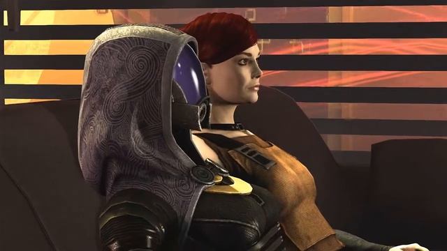 Mass Effect 3 Citadel DLC - Fleet and Flotilla (Rus) смотреть онлайн