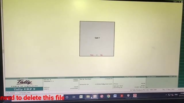 how to fix Software Exception c0000005 (memory Access Violation) in tally смотреть онлайн