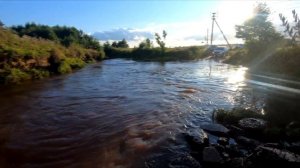 БРОД! Топят автомобили, рискуют при объезде пробки