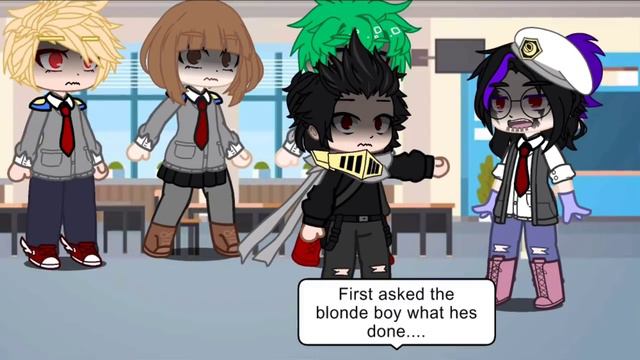 William Afton Meets MHA!