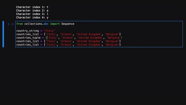 This Is How Python's Enumerate Function Works! смотреть онлайн