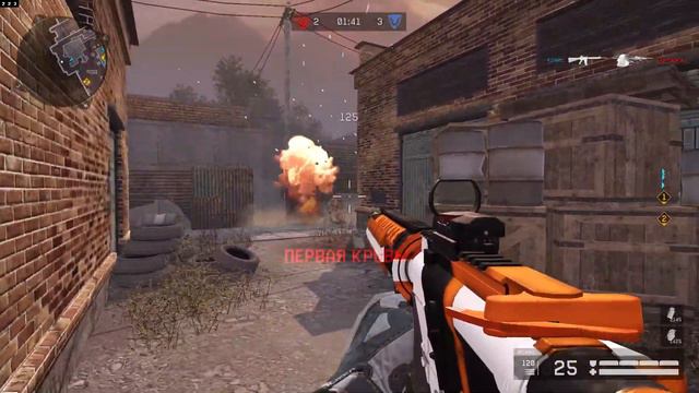 Warface. Кросс, ваще шикарен ахах :D смотреть онлайн