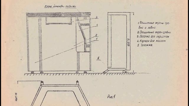 ШИРМА РЕНТГЕНОЗАЩИТНАЯ МАЛАЯ М-40 паспорт смотреть онлайн