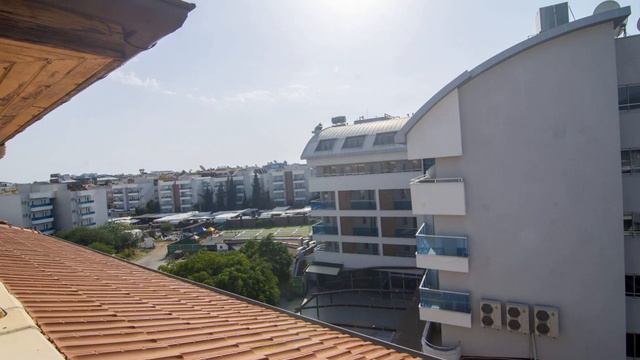 Квартира за 123 000 евро в Алании, Турция смотреть онлайн