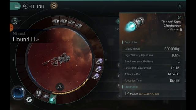 [[EVE ECHOES]] Hound III - Build/Fitting - T10 Battleship destroyer смотреть онлайн