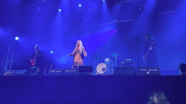 Sass Jordan You gotta move @Ribs &Blues 6-6-2022 смотреть онлайн