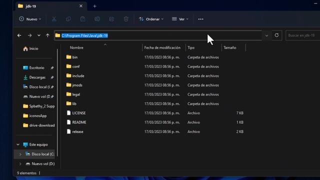 ✅ Instalar Java Development Kit (JDK) 20 en Windows 11 + Configuracion JAVA HOME | 2023 смотреть онлайн
