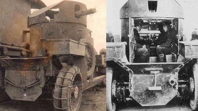 1. DÜNYA SAVAŞININ EN GARİP 10 ASKERİ ARACI смотреть онлайн