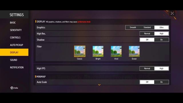 Redmi 9C Free Fire ?⚙️ Settings 0% Lag! смотреть онлайн