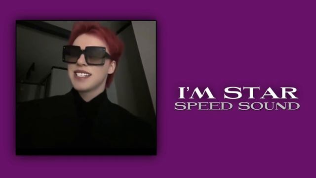 Paul Parker- Please, i'm a star(speed sound) смотреть онлайн