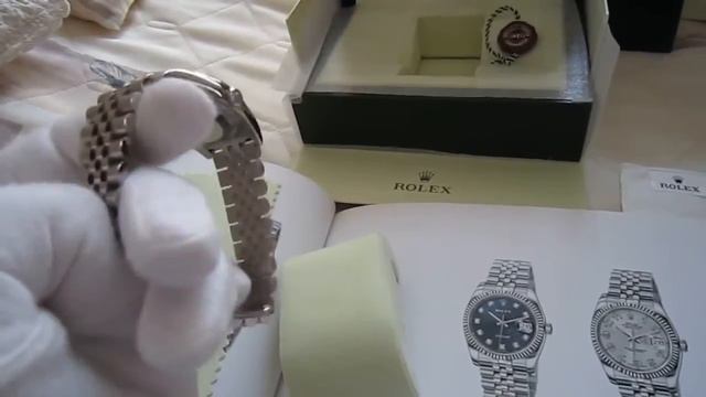МОИ ЧАСЫ ROLEX и где я купил ролекс смотреть онлайн