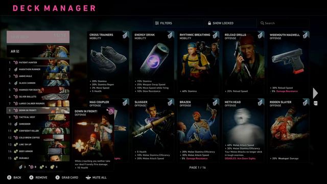 NEW Nightmare AR Build ( Can Use LMG ) + Best Pair for 2 Deck Glitch - Back 4 Blood смотреть онлайн