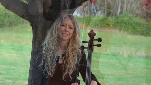 Sarabande by Handel - relaxing cello, classical music смотреть онлайн