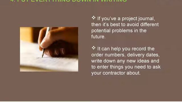Tips to Deal with Your General Contractor in Austin смотреть онлайн