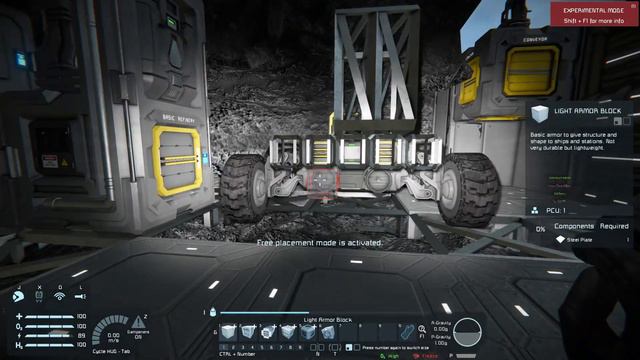 Back to Basics - Part 03 - Space Engineers | Relaxed Gamer смотреть онлайн