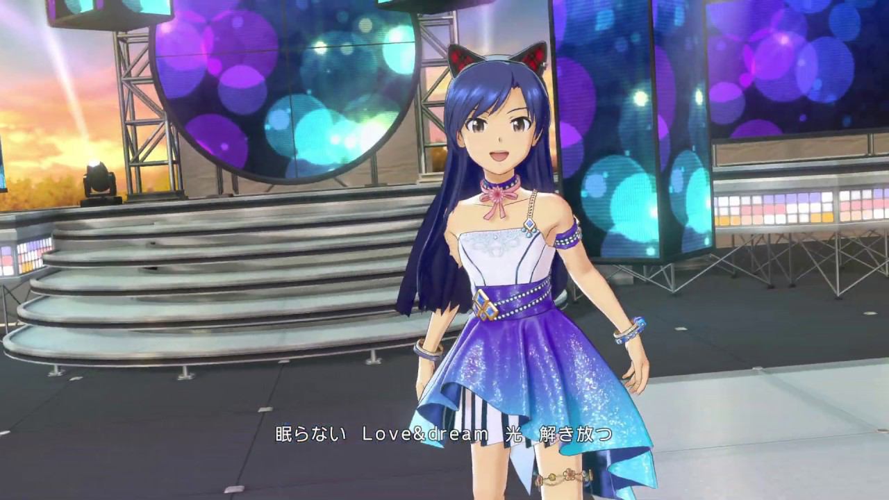 【IMAS-SS】~ Eden [Chihaya] ~ THE IDOLM@STER: STELLA STAGE【1440p, 60fps】 смотреть онлайн